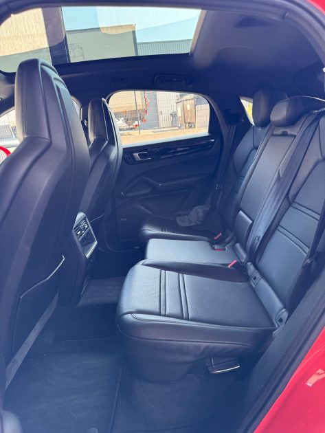 PORSCHE CAYENNE E-HYBRID 2020