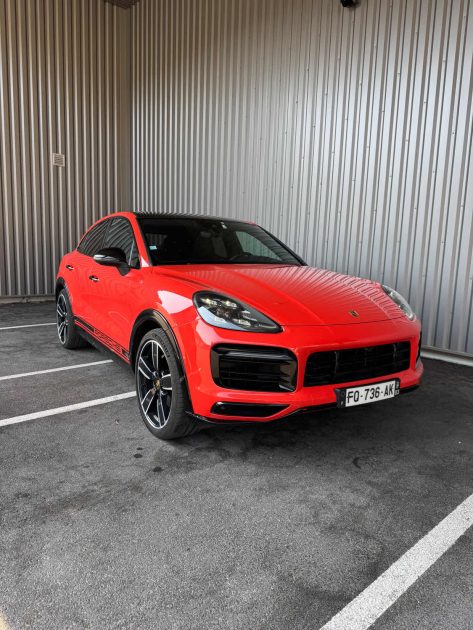 PORSCHE CAYENNE E-HYBRID 2020