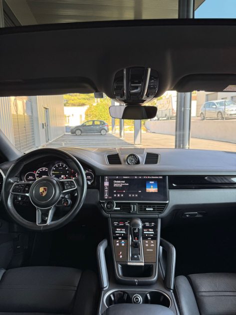 PORSCHE CAYENNE E-HYBRID 2020