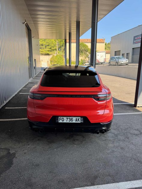 PORSCHE CAYENNE E-HYBRID 2020