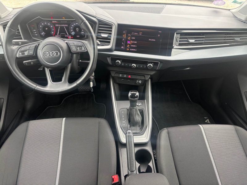 AUDI A1 SPORTBACK 2019