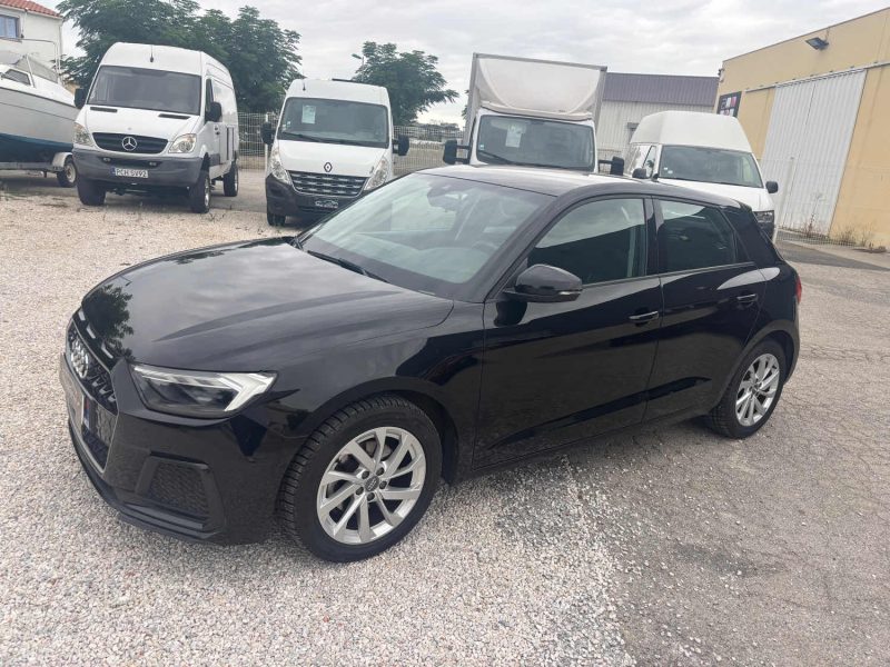 AUDI A1 SPORTBACK 2019