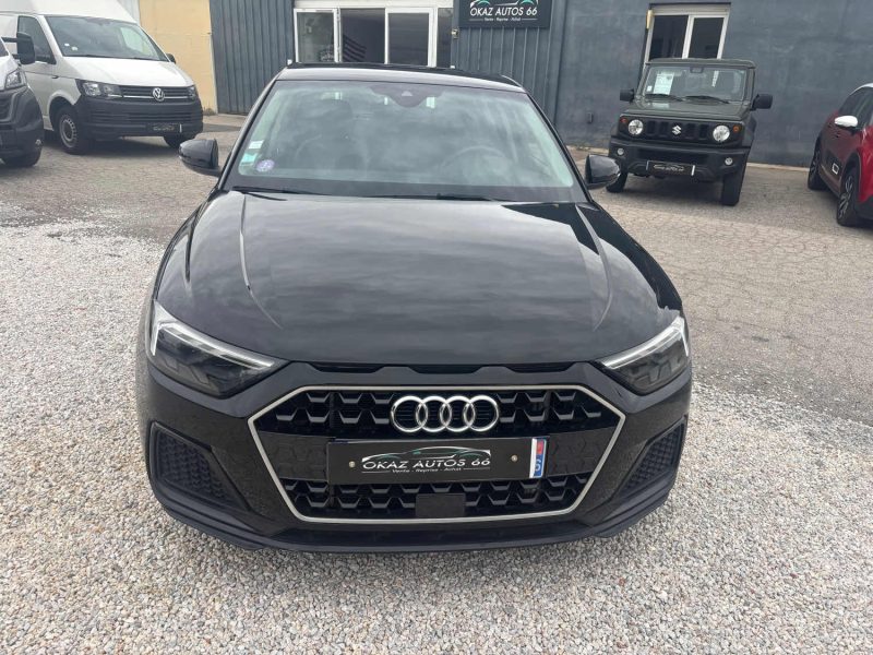 AUDI A1 SPORTBACK 2019