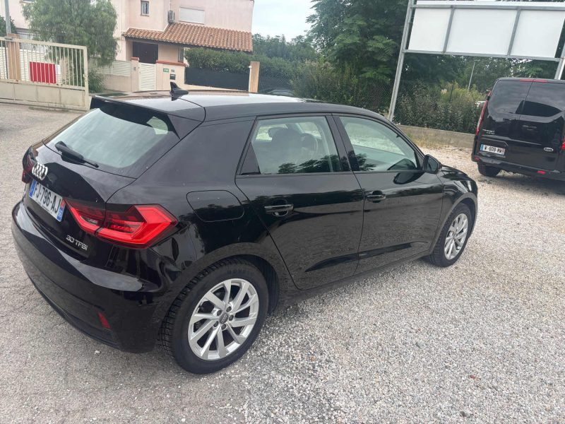 AUDI A1 SPORTBACK 2019