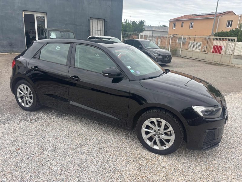 AUDI A1 SPORTBACK 2019