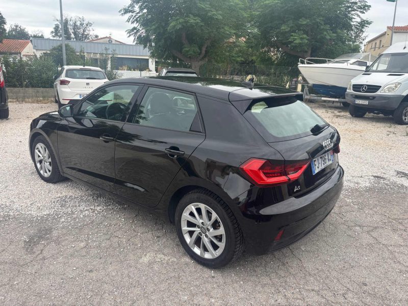 AUDI A1 SPORTBACK 2019