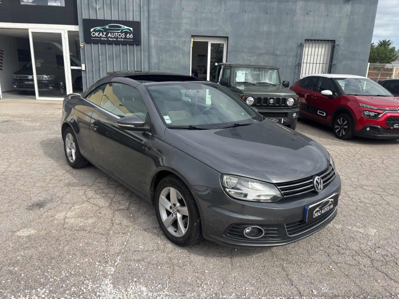VOLKSWAGEN EOS 2012