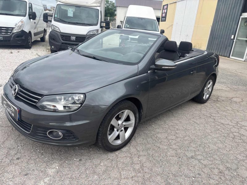 VOLKSWAGEN EOS 2012