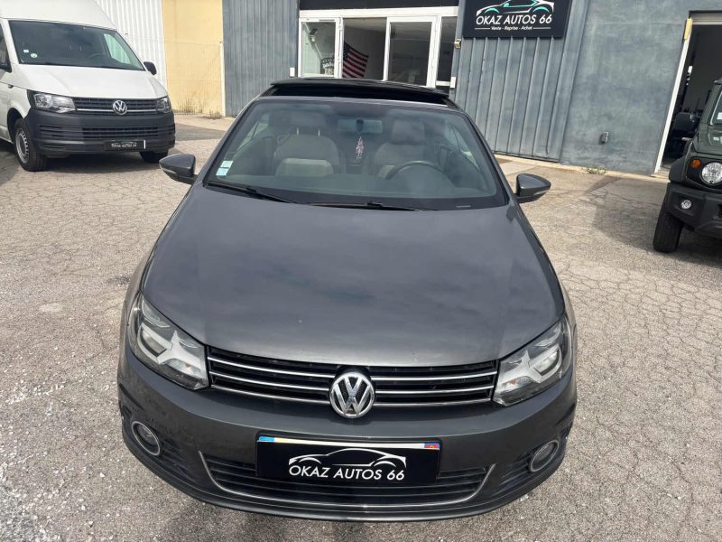 VOLKSWAGEN EOS 2012
