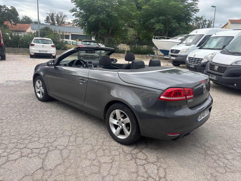 VOLKSWAGEN EOS 2012
