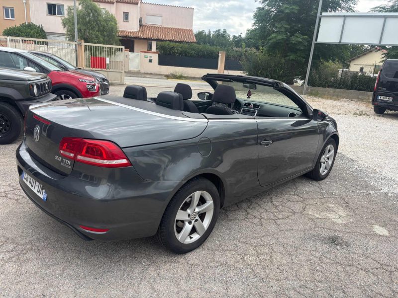 VOLKSWAGEN EOS 2012