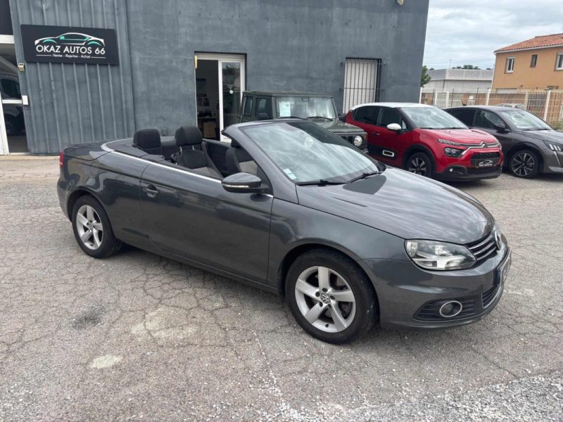VOLKSWAGEN EOS 2012