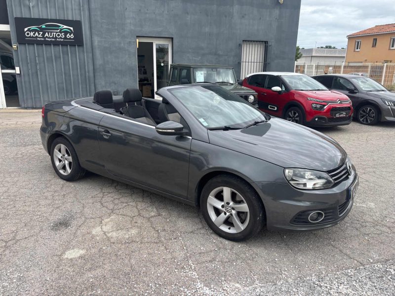 VOLKSWAGEN EOS 2012