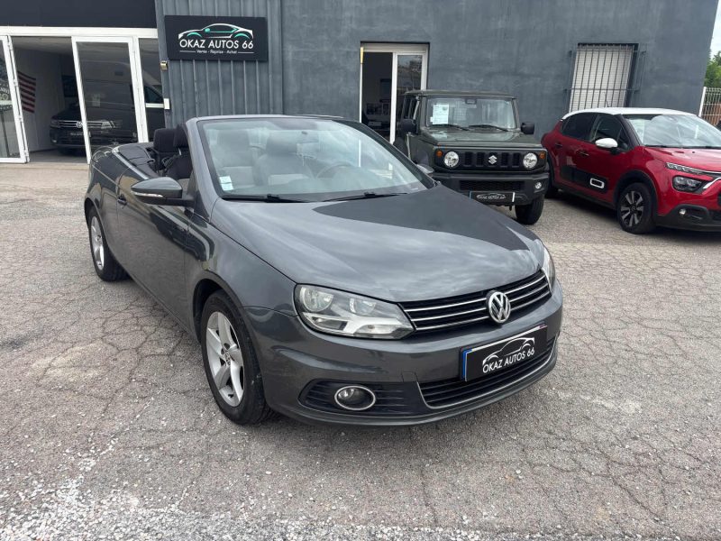 VOLKSWAGEN EOS 2012
