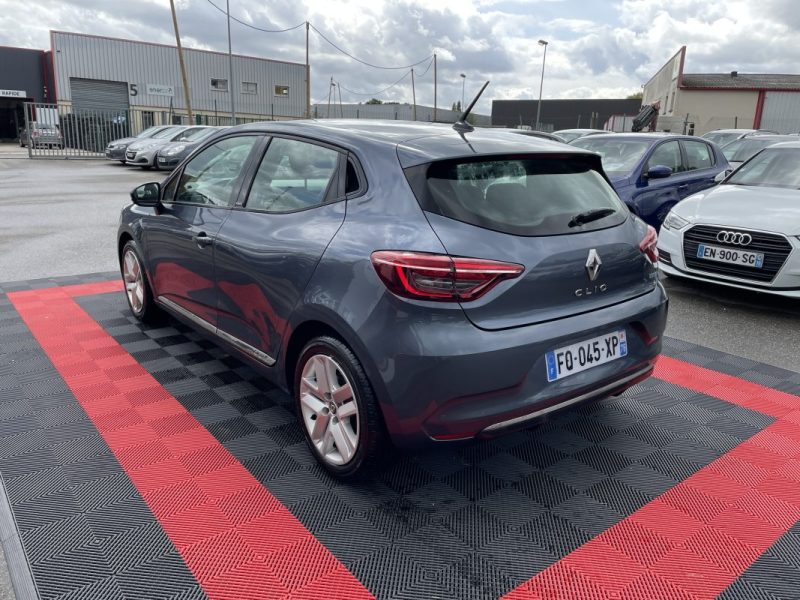 RENAULT CLIO 2020