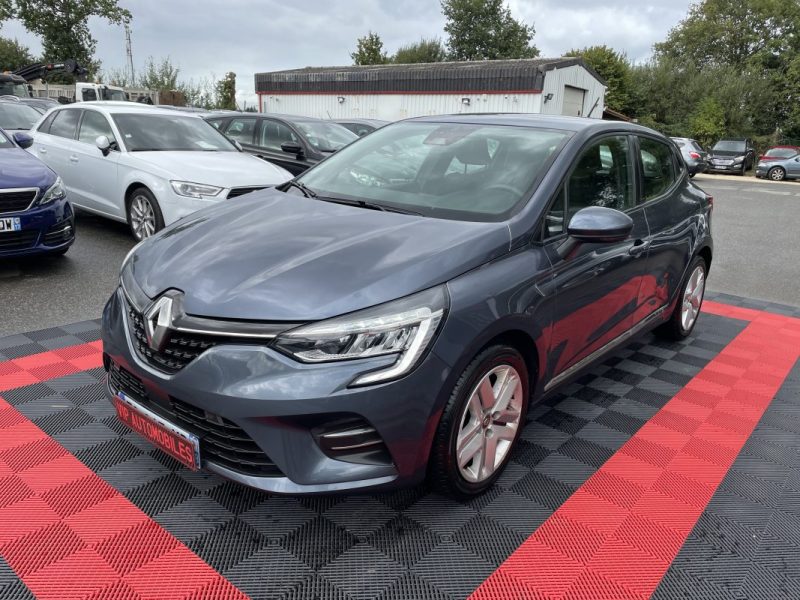 RENAULT CLIO 2020