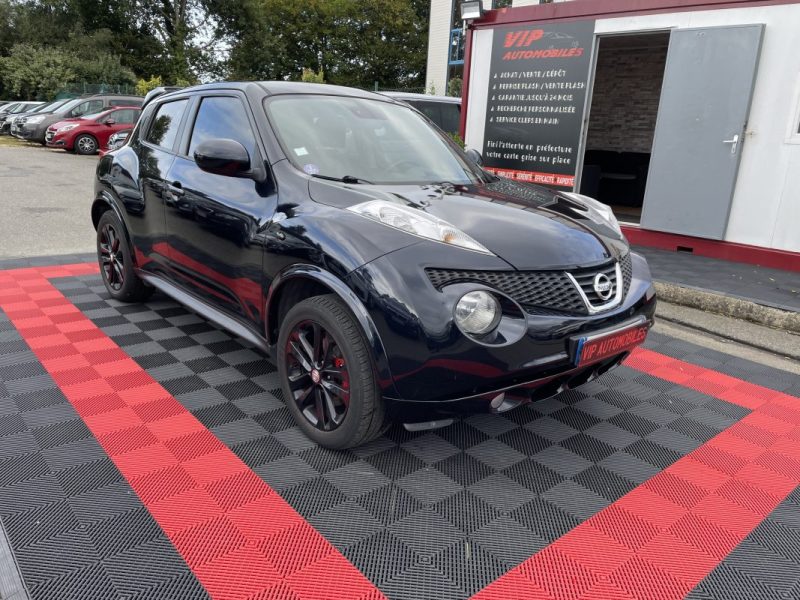 NISSAN JUKE 2011