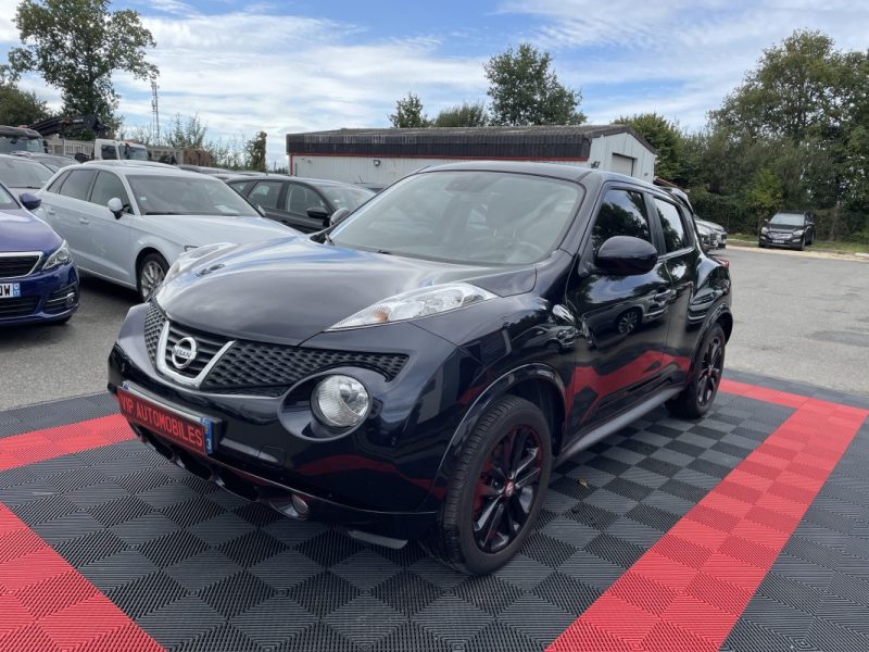 NISSAN JUKE 2011