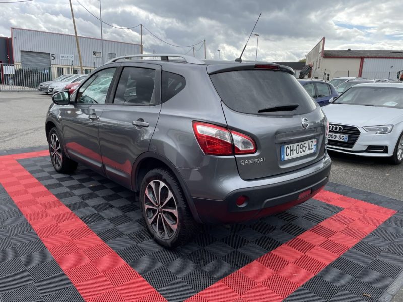 NISSAN QASHQAI 1.5 dCi 110ch  Tekna GARANTIE 3/12 MOIS