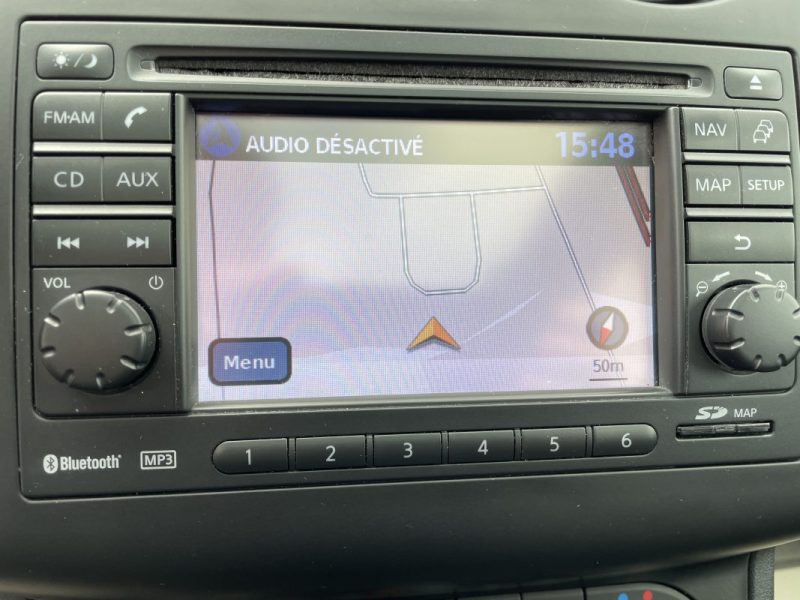 NISSAN QASHQAI 1.5 dCi 110ch  Tekna GARANTIE 3/12 MOIS