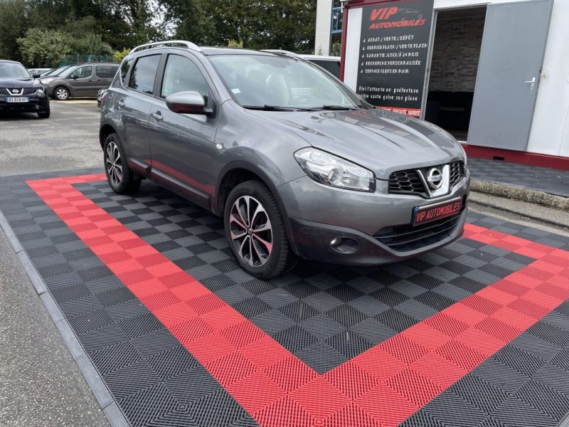 NISSAN QASHQAI 1.5 dCi 110ch  Tekna GARANTIE 3/12 MOIS