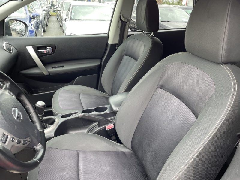 NISSAN QASHQAI 1.5 dCi 110ch  Tekna GARANTIE 3/12 MOIS