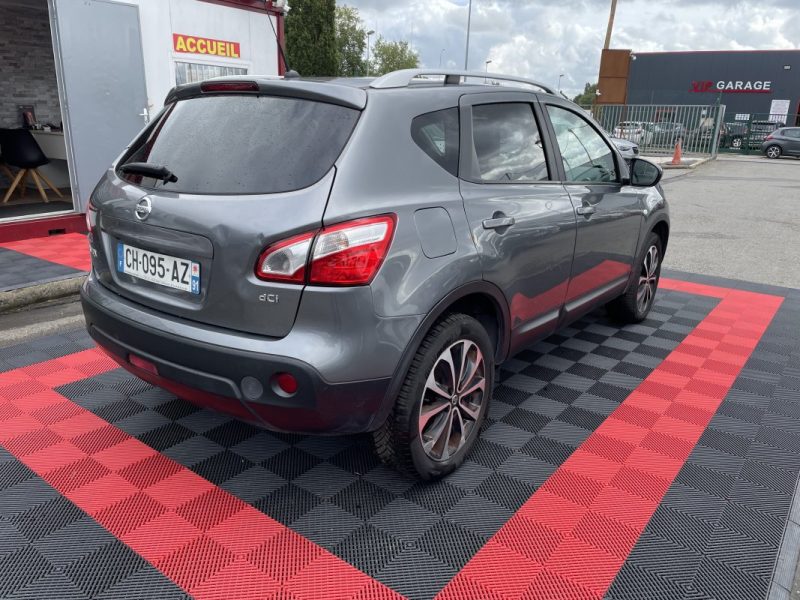 NISSAN QASHQAI 1.5 dCi 110ch  Tekna GARANTIE 3/12 MOIS