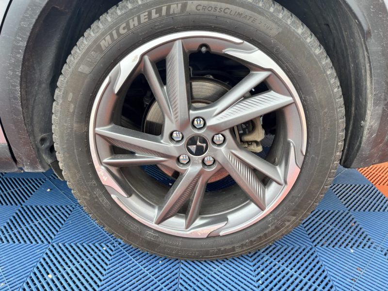 DS DS 7 CROSSBACK 2021