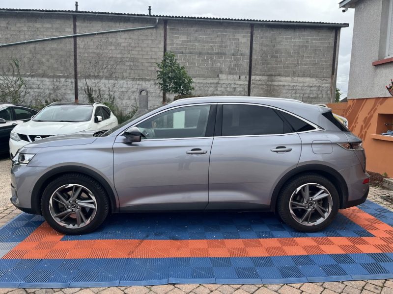 DS DS 7 CROSSBACK 2021