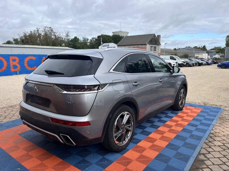 DS DS 7 CROSSBACK 2021