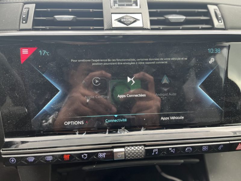 DS DS 7 CROSSBACK 2021