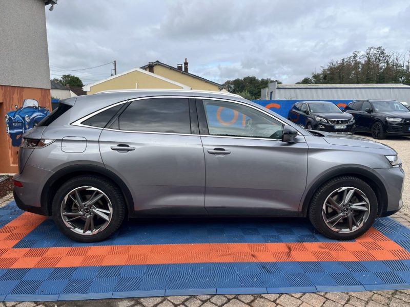 DS DS 7 CROSSBACK 2021