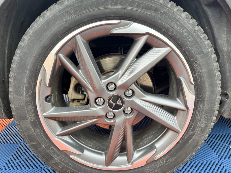 DS DS 7 CROSSBACK 2021