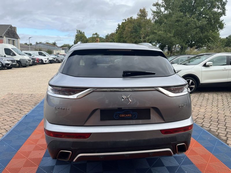 DS DS 7 CROSSBACK 2021