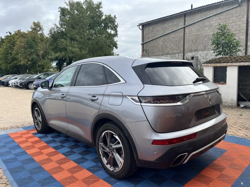 DS DS 7 CROSSBACK 2021