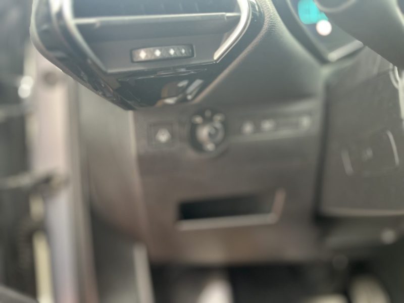 DS DS 7 CROSSBACK 2021