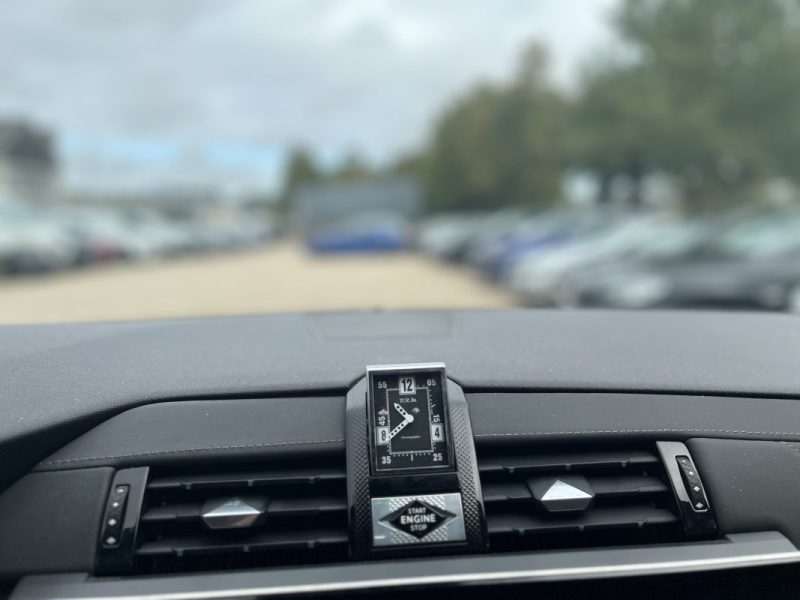 DS DS 7 CROSSBACK 2021