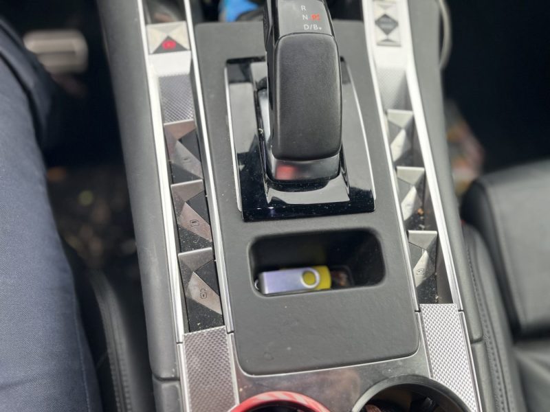 DS DS 7 CROSSBACK 2021