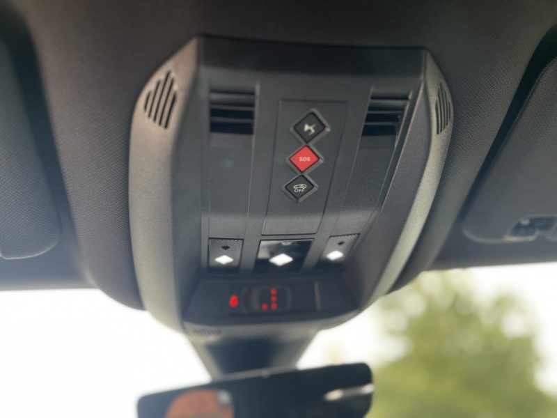 DS DS 7 CROSSBACK 2021