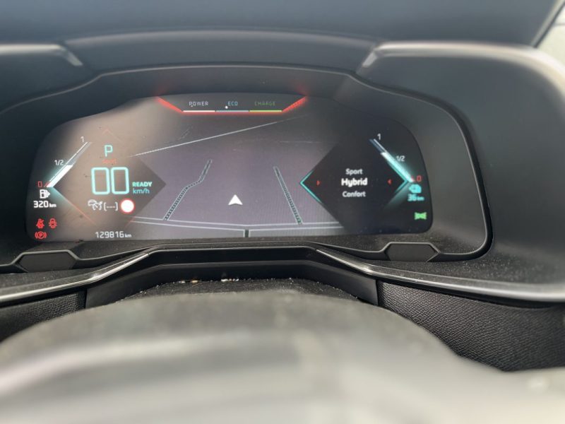 DS DS 7 CROSSBACK 2021