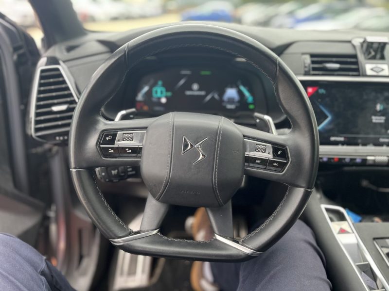 DS DS 7 CROSSBACK 2021