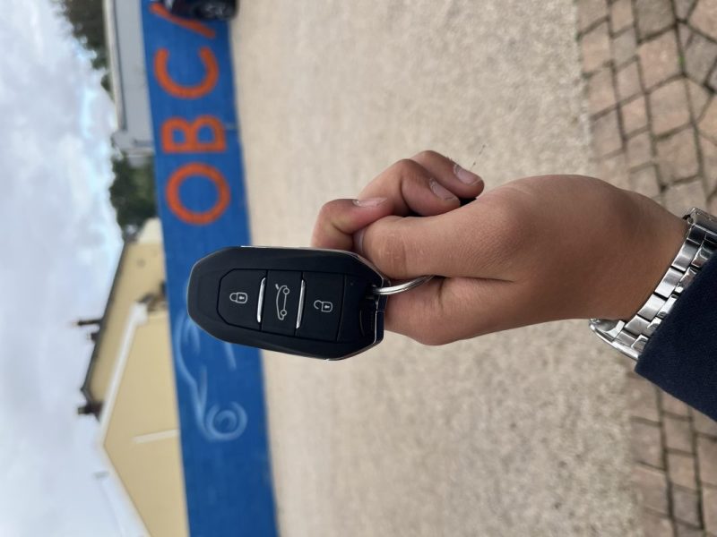 DS DS 7 CROSSBACK 2021