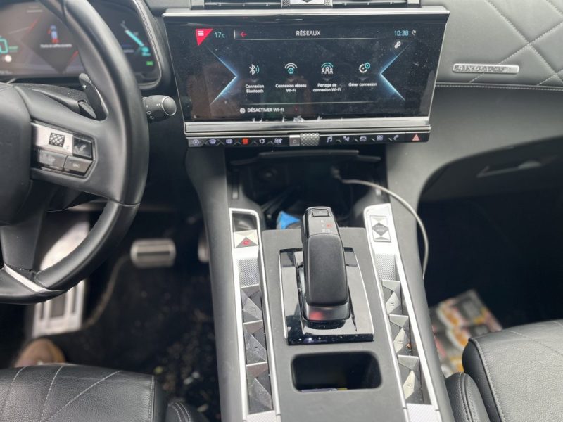 DS DS 7 CROSSBACK 2021