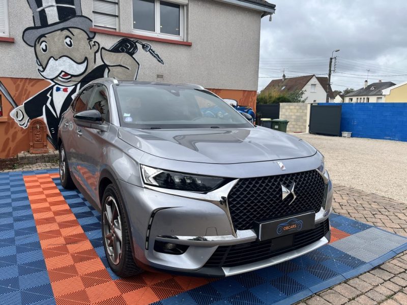 DS DS 7 CROSSBACK 2021