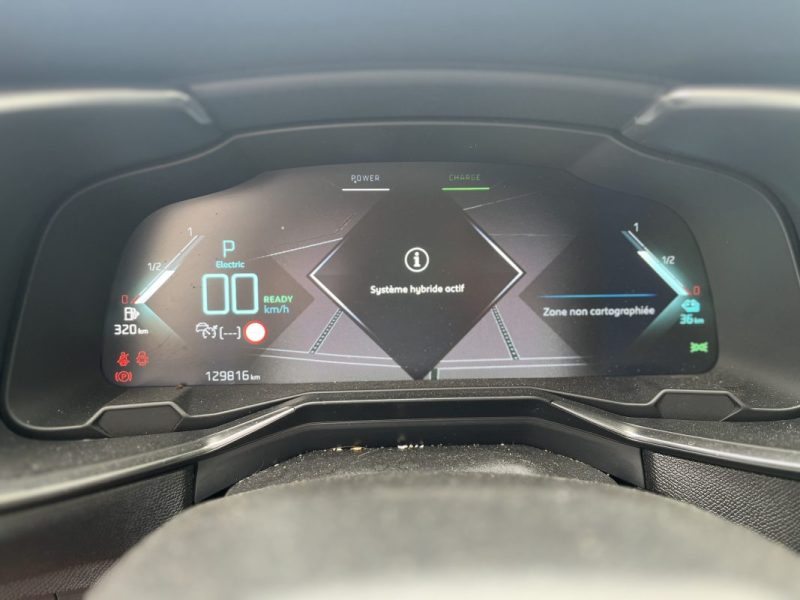 DS DS 7 CROSSBACK 2021