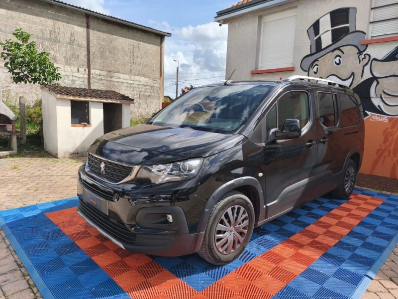 PEUGEOT RIFTER L2 1.5 BlueHDi 130 cv