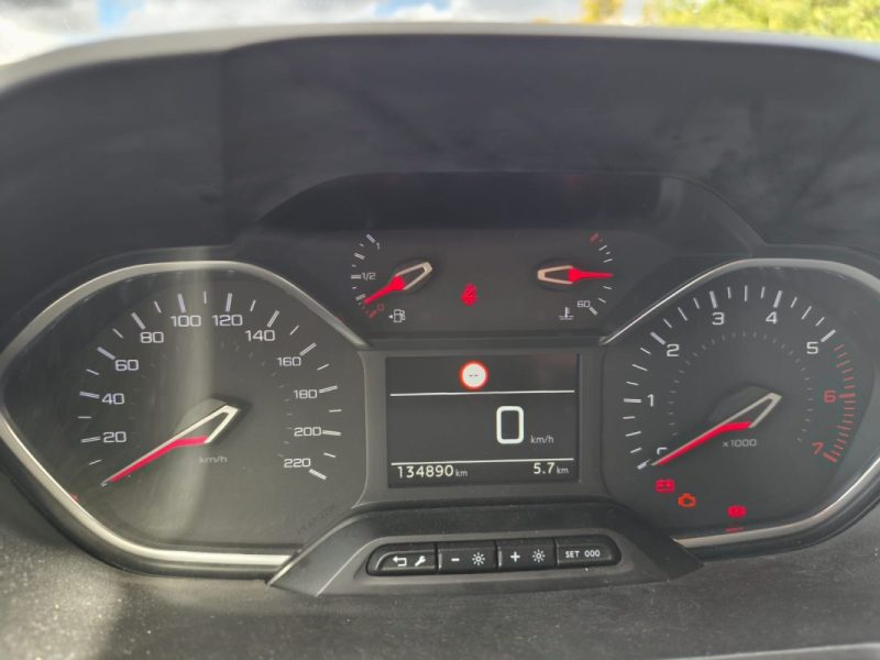 PEUGEOT RIFTER L2 1.5 BlueHDi 130 cv