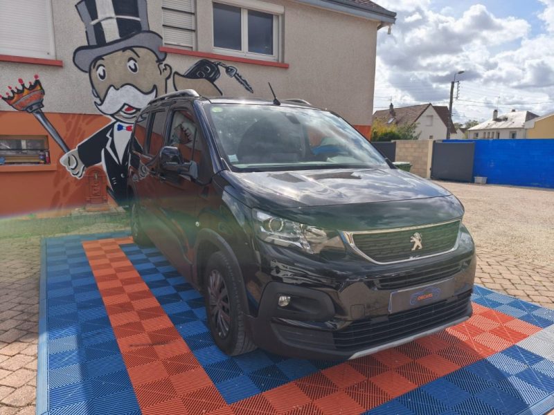 PEUGEOT RIFTER L2 1.5 BlueHDi 130 cv