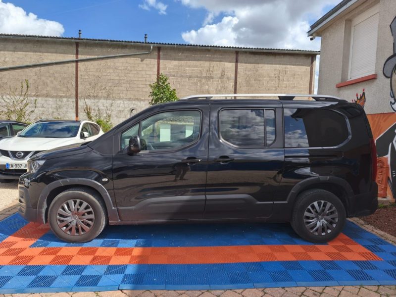 PEUGEOT RIFTER L2 1.5 BlueHDi 130 cv