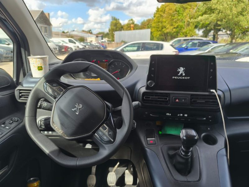 PEUGEOT RIFTER L2 1.5 BlueHDi 130 cv